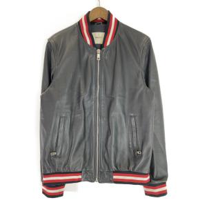 バリー 6207420 Dネイビー ラムレザー ブルゾン 最新の買取相場ご紹介