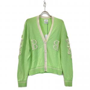 バリー グリーン カシミヤ100 カーディガン 最新の買取相場ご紹介