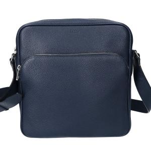 バリー ネイビー SOREL レザーショルダーバッグ 最新の買取相場ご紹介