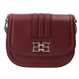 バリー ボルドー BECKIE ロゴ金具 ショルダーバッグ 最新の買取相場ご紹介