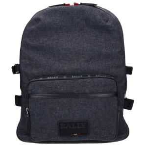 バリー チャコール ナイロンキャバス×レザー デイパック 最新の買取相場ご紹介