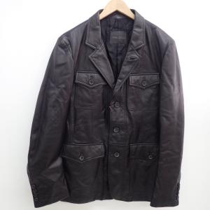 バリー レザーブルゾン 最新の買取相場ご紹介