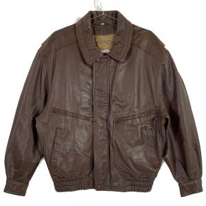 バリー ブラウン ナッパレザー ジップアップブルゾン 最新の買取相場ご紹介