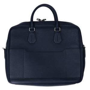 バリー ネイビー オールレザー 2WAY ビジネスバッグ 最新の買取相場ご紹介