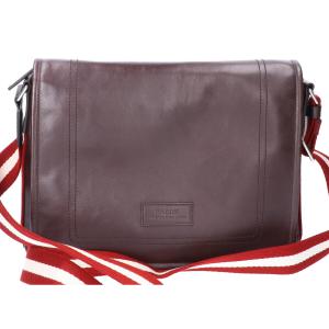 バリー ブラウン フラップ レザー ショルダーバッグ 最新の買取相場ご紹介