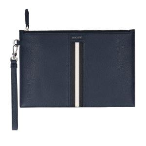 バリー ネイビー ライン セカンドバッグ 最新の買取相場ご紹介