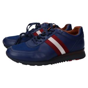 バリー ブルー ASTON レザースニーカー 最新の買取相場ご紹介