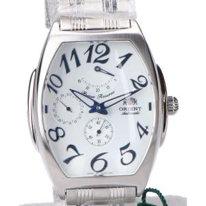 オリエント  SS CEZAB007W0 パワーリザーブ 自動巻 トノー型腕時計 最新の買取相場ご紹介
