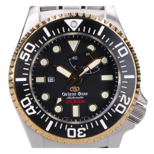 オリエント WZ0261FD 300M 飽和潜水用 パワーリザーブ 自動巻き 最新の買取相場ご紹介