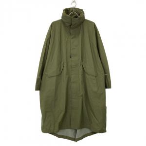 ハイク×ユナイテッドアローズ PERTEX M65 TYPE ミリタリーコート 最新の買取相場ご紹介