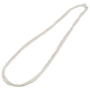 ロンハーマン 9911703818  シルバー ナバホパール ロングネックレス 5mm/71inch 最新の買取相場ご紹介