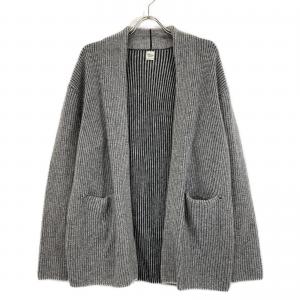 【Ron Herman】カシミヤ100% Knit Cardigan XL 中古・古着通販】RHC Ron Herman (アールエイチシー ロンハーマン