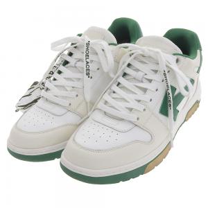 オフホワイト OMIA189F20LEA0010155 アウトオブオフィス スニーカー 最新の買取相場ご紹介