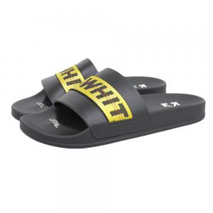 オフホワイト ブラック スライドサンダル 最新の買取相場ご紹介