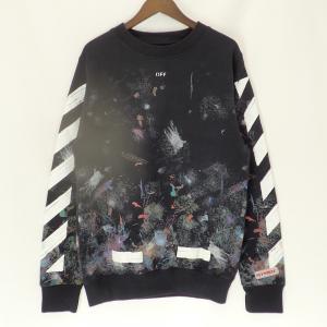 オフホワイト ギャラクシー スウェット 最新の買取相場ご紹介