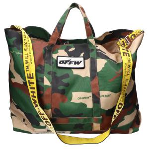 オフホワイト カーキ カモフラ 2WAY トートバッグ 最新の買取相場ご紹介