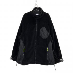 オフホワイト OMKI007R20G97001 Equipment フリースジャケット 最新の買取相場ご紹介