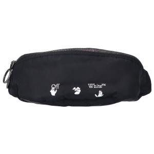 オフホワイト ロゴプリント ナイロンインダストリアル ベルトバッグ 最新の買取相場ご紹介