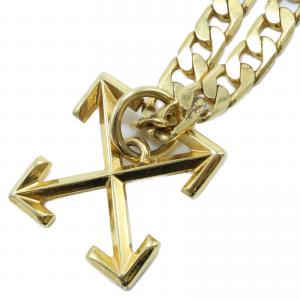 オフホワイト ゴールドカラー アローネックレス 最新の買取相場ご紹介