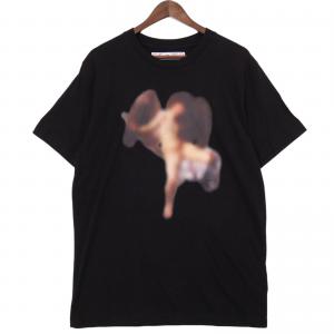 オフホワイト BLURRED CARAVAGGIO S/S OVER TEE 最新の買取相場ご紹介