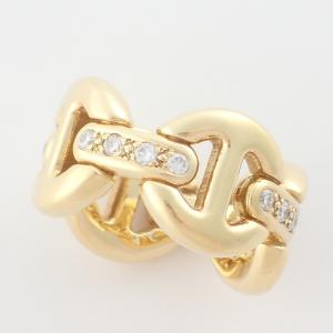 ホーセンブース K18 ダイヤモンド リング 最新の買取相場ご紹介