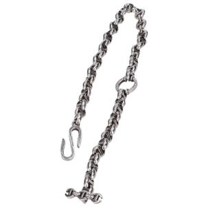 ホーセンブース 925 ダイヤ ウォレットチェーン 最新の買取相場ご紹介