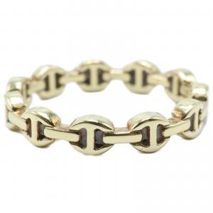 ホーセンブース 18K マイクロ トライリンク リング 2.8g 最新の買取相場ご紹介