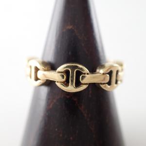 ホーセンブース K18 TRI LINK リング  最新の買取相場ご紹介