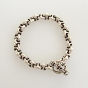 ホーセンブース ブレスレット シルバー925 ダイヤ ブレスレット 最新の買取相場ご紹介