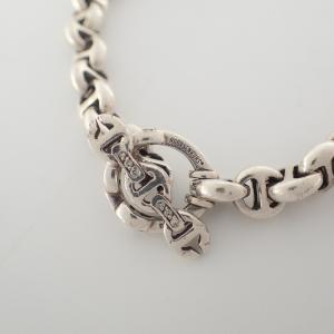 ホーセンブース 925 5MM OPEN LINK BRACELET 最新の買取相場ご紹介