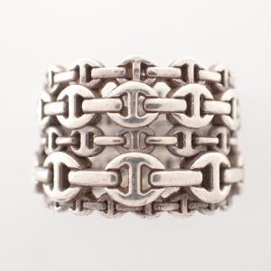 ホーセンブース 925 トライバルマルチスタックリング 最新の買取相場ご紹介