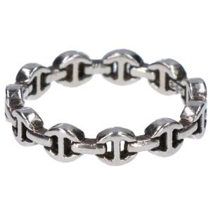 ホーセンブース シルバー マイクロトライリンク リング 最新の買取相場ご紹介