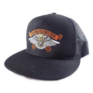 ホーセンブース ブラック ウイングエンブレム メッシュキャップ 最新の買取相場ご紹介