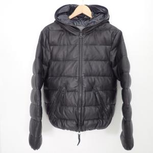 デュベティカ ブラック ディオニシオトレ ラムレザー ダウンジャケット 最新の買取相場ご紹介