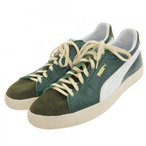 プーマ×SOMA×Atmos グリーン SUEDE VTG MIJ スニーカー 最新の買取相場ご紹介