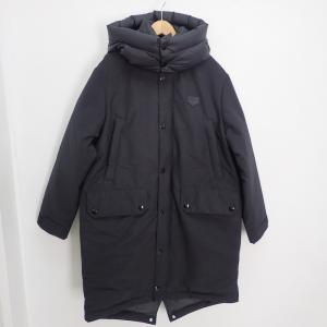 デュベティカ MEGREZ 黒 フーテッドダウンコート 最新の買取相場ご紹介