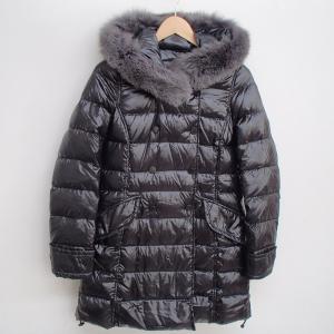 デュベティカ 黒 エフィラ ファーダウンコート  最新の買取相場ご紹介