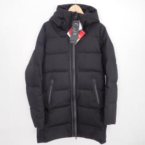 水沢ダウン ブラック DAMMGK34U ELEMENT-LC ダウンコート 最新の買取相場ご紹介