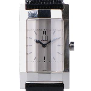 ダンヒル ダンヒリオン スクエア 手巻き時計 最新の買取相場ご紹介