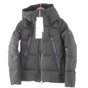 水沢ダウン ブラック DAWUGK40UX MOUNTAINEER-L ダウンジャケット 最新の買取相場ご紹介