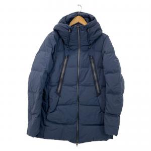 水沢ダウン ALLTERAIN MOUNTAINEER-HC ネイビー ダウンジャケット 最新の買取相場ご紹介