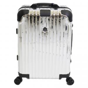 リモワ×モンクレール シルバー Reflection 35L 4輪キャリーケース 最新の買取相場ご紹介