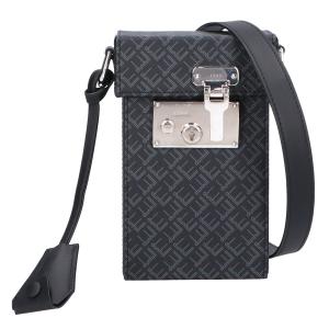 ダンヒル ブラック 総柄 シグネチャー ロックバッグ ショルダーバッグ 最新の買取相場ご紹介