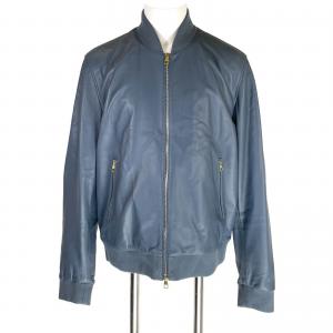 ダンヒル ブルー ラムレザーブルゾン/ジャケット 最新の買取相場ご紹介