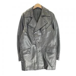 ダンヒル ブラック ラムレザー コート 最新の買取相場ご紹介