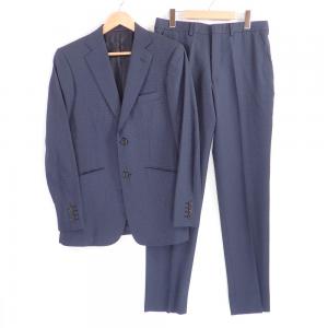 ダンヒル サッカー日本代表オフシャル ネイビー シングルスーツ 最新の買取相場ご紹介