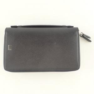 ダンヒル サフィアーノ カドガン ダブルジップオーガナイザー 最新の買取相場ご紹介