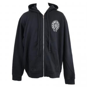 ブラック London Horseshoe Zip Up Hoodie ロンドンホースシュージップアップフーディ パーカー 最新の買取相場ご紹介