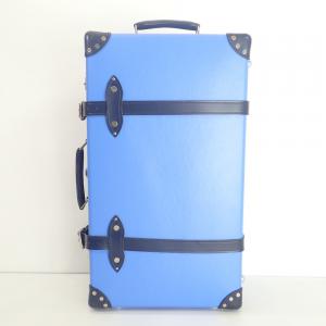 グローブトロッター ブルー×ブラック 2ホイール クルーズキャリーオン 最新の買取相場ご紹介