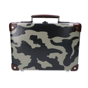グローブトロッター カモフラ スピットファイア 14 インチ ミニユーティリティーケース 最新の買取相場ご紹介